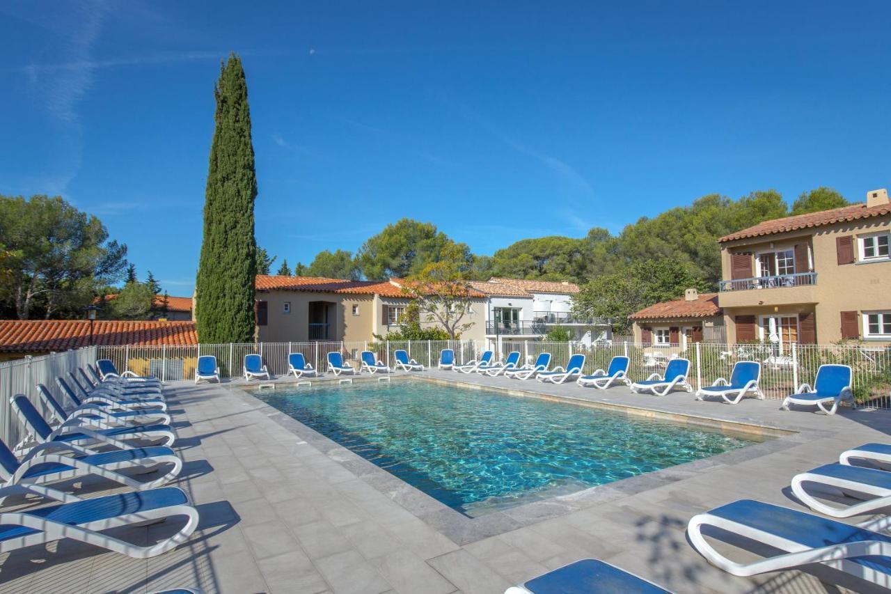 Sowell Family Riviera Hotel Saint-Raphaël Exterior foto
