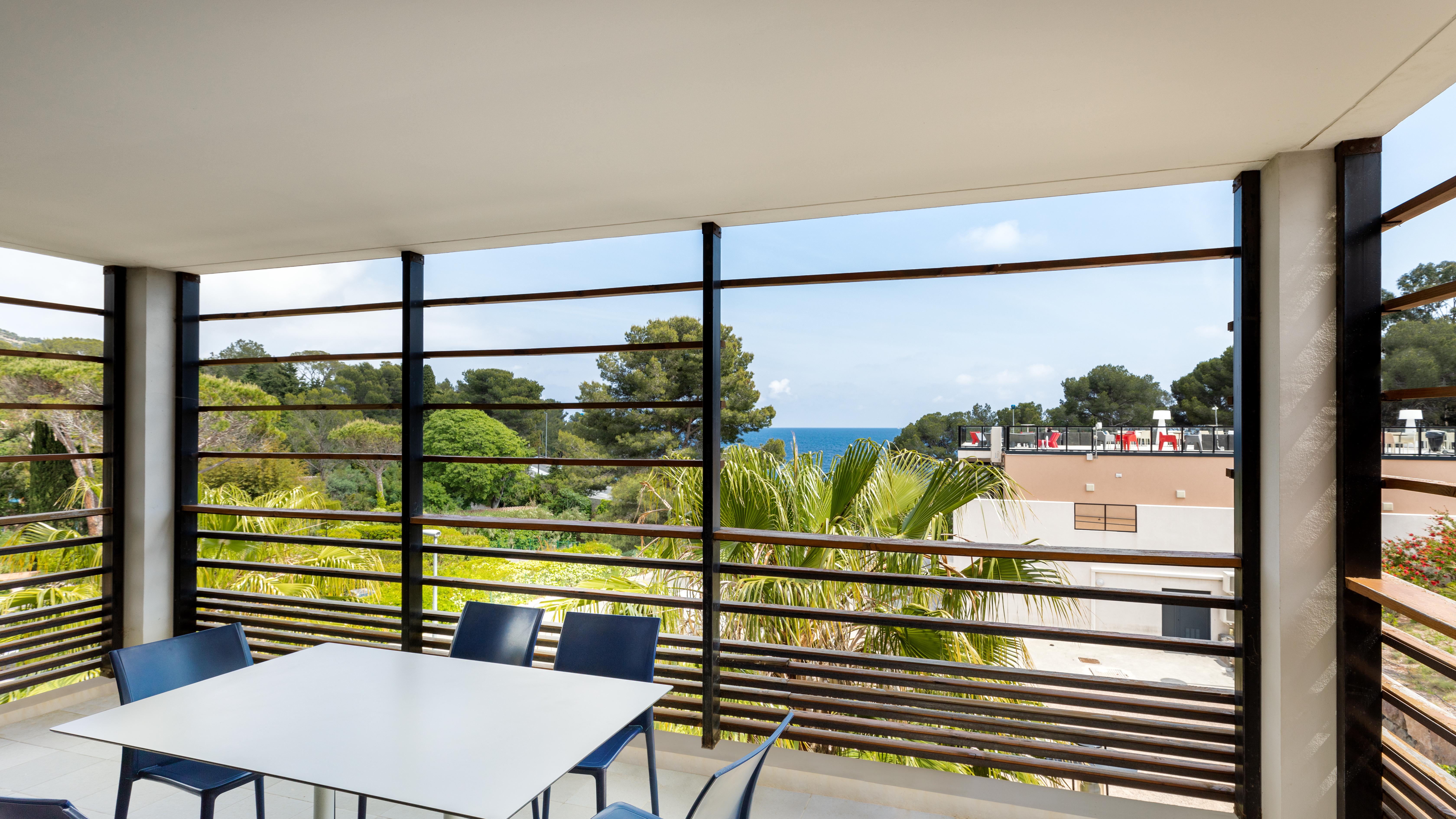 Sowell Family Riviera Hotel Saint-Raphaël Exterior foto