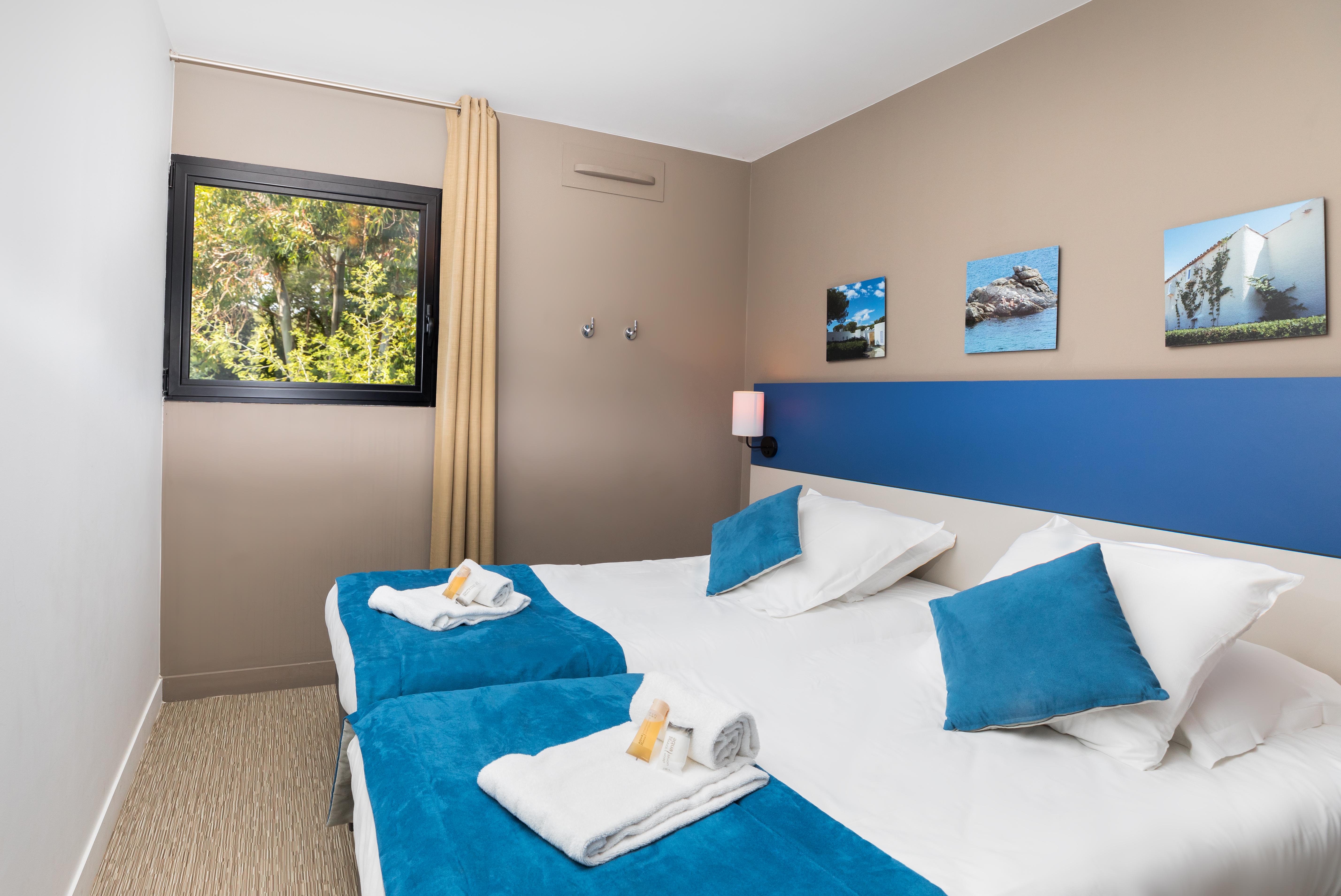Sowell Family Riviera Hotel Saint-Raphaël Exterior foto
