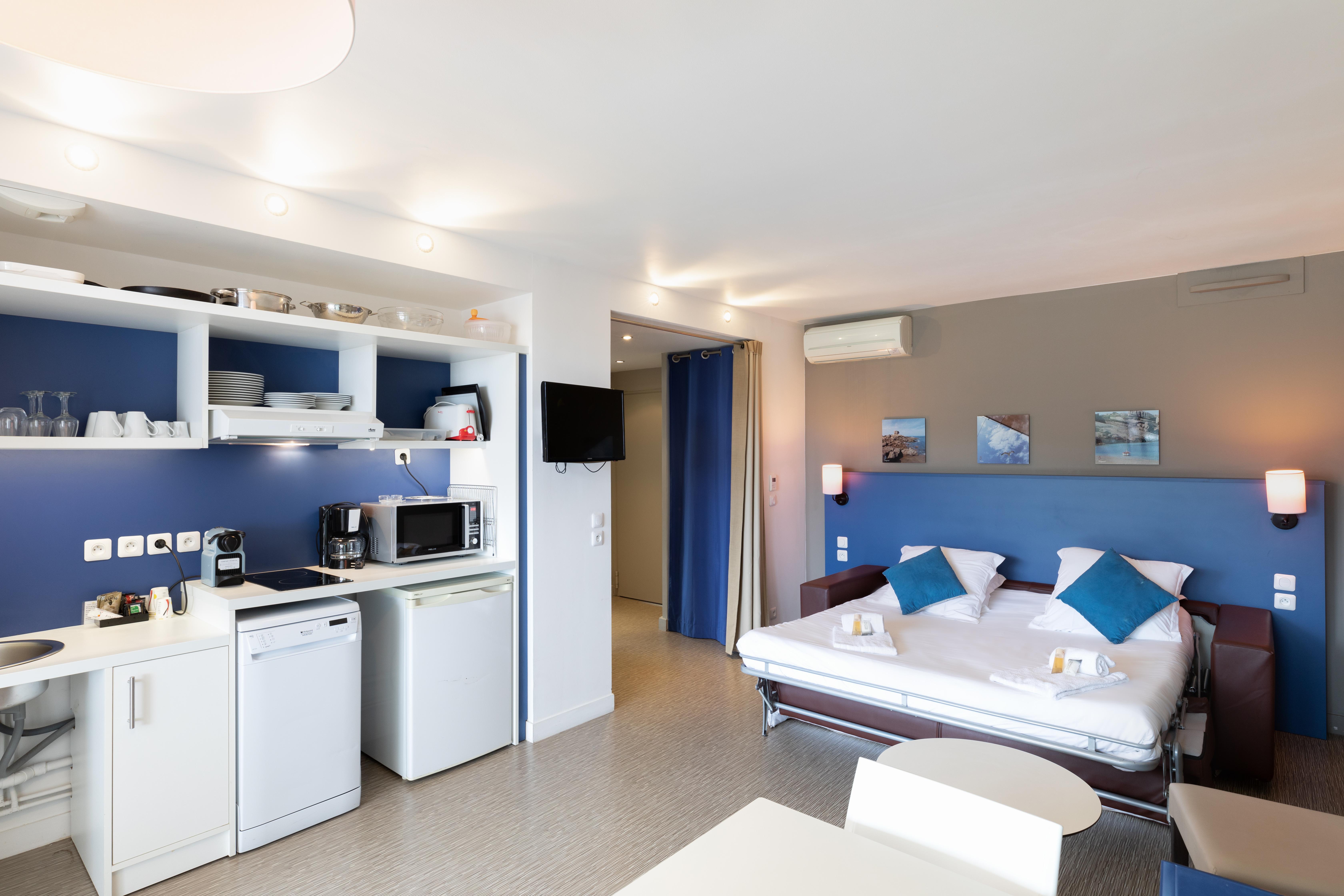 Sowell Family Riviera Hotel Saint-Raphaël Exterior foto